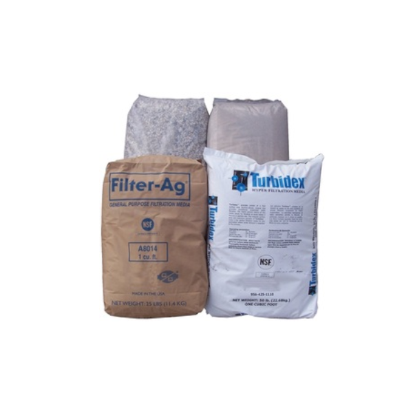 Domestic Filter Media CleanStream Private Water Supply