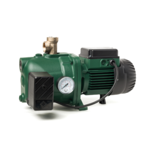 DAB prepared jet range