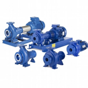 End Suction Pumps