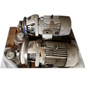 APV Puma 2-3-11 Pump