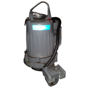 Flygt macerator pump