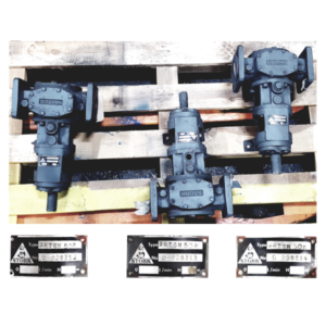 Stork Gear Pumps